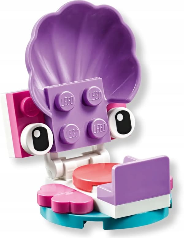 LEGO Friends 41373 Octopus Carousel
