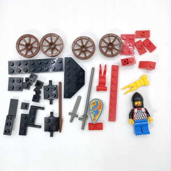 LEGO Castle 1971 Battering Ram