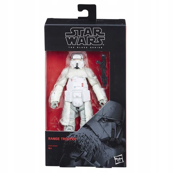 G257 HASBRO STAR WARS THE BLACK SERIES RANGE TROOPER 6''