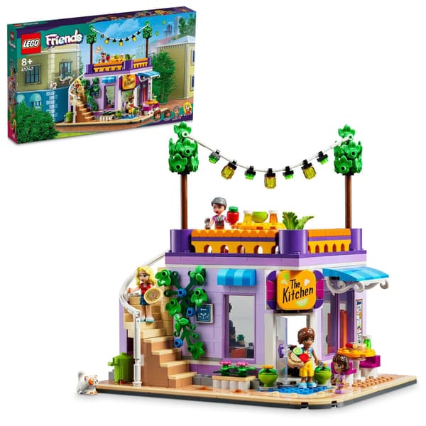 LEGO Friends Heartlake Eatery 41747