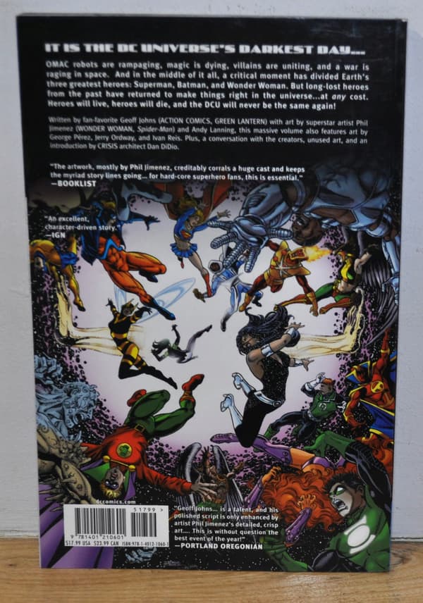 IDEAL Infinite Crisis SC ENGLISH
