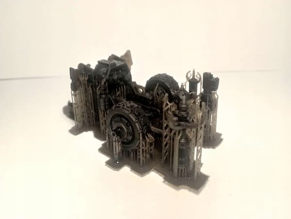 Big Wheelz Gat DakkaDakkaStore