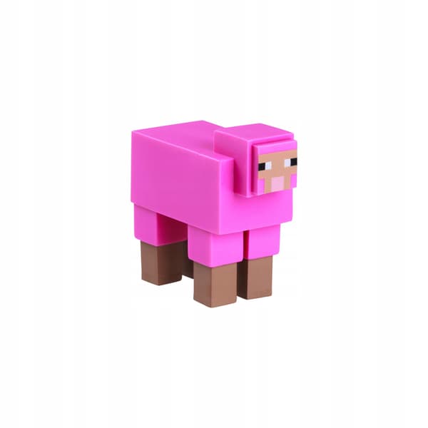 PMI: Minecraft Toppeez 3D, 24-piece set, 1 set