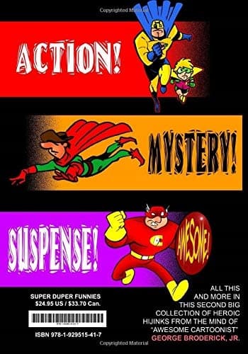 Super Duper Funnies