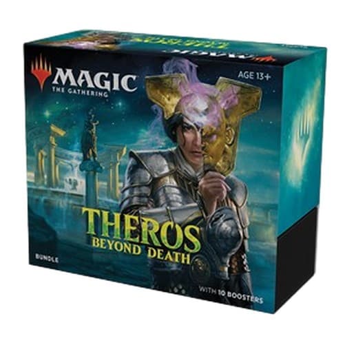 Magic: The Gathering Theros Beyond Death Fat Pack Bundle Japanese
