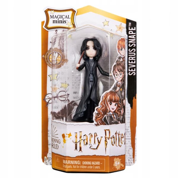 Wizarding World Severus Snape Doll