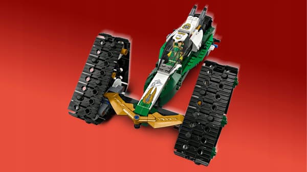 LEGO NINJAGO 71820 MULTI-FUNCTION NINJA VEHICLE building set +9 years