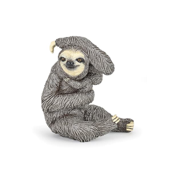 PAPO LENES FIGURINE WITH CHICK