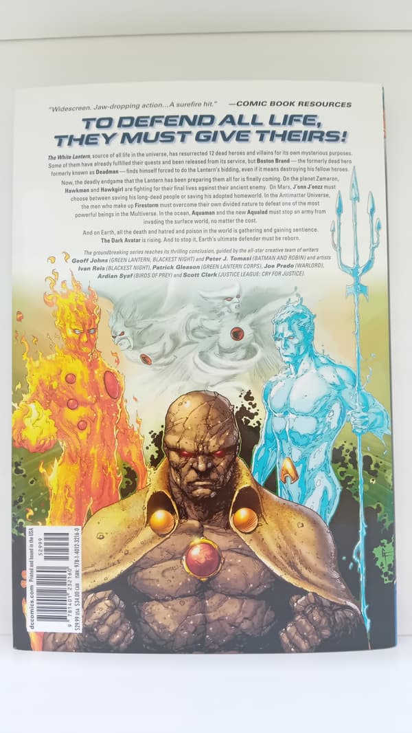 BRIGHTEST DAY VOL 03 HC