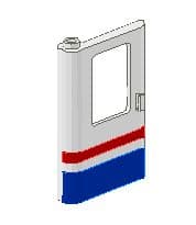 Lego 4181p06 door from set 5580