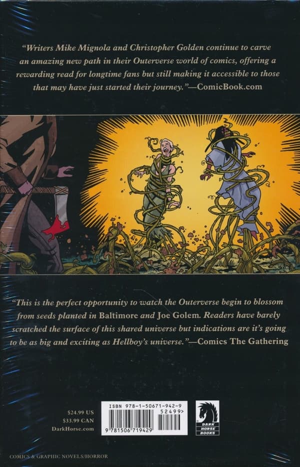 Lady Baltimore: The Witch Queens by Mike Mignola