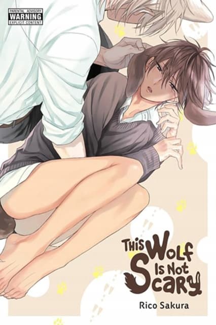 This Wolf Isn’t Scary – Rico Sakura