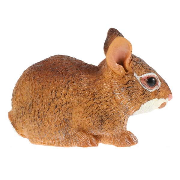 PLASTIC RABBIT MODEL – DECORATION FOR THE GARDEN AND INTERIORS
