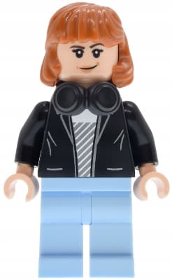 LEGO STRANGER THINGS MINIFIGURE st012 Robin Buckley