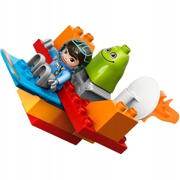 Lego Duplo: Miles’ Adventures from the Future 10824