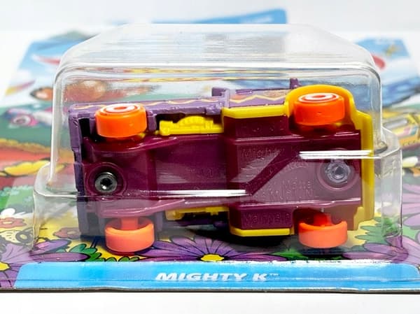 HOT WHEELS – MIGHTY K (B9)