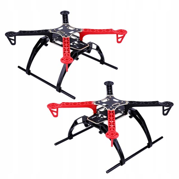 33 cm FPV drone frame kit – RC accessories – Integrated XV