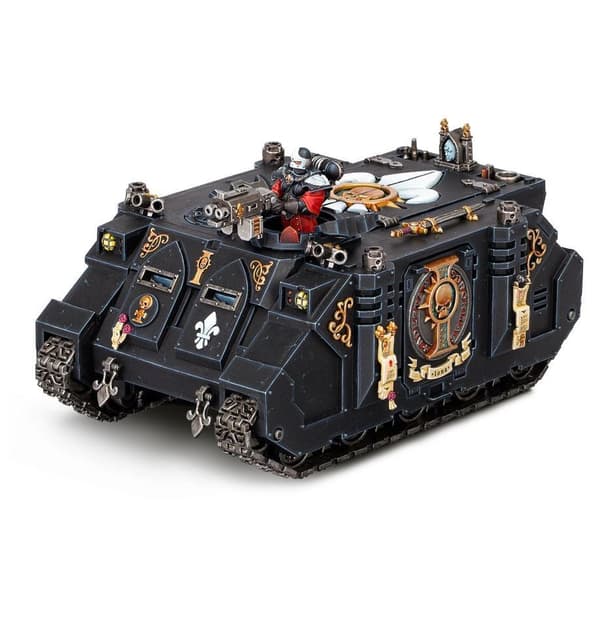 Warhammer Games Workshop ADEPTA SORORITAS: PENITENT CRUSADER HOST
