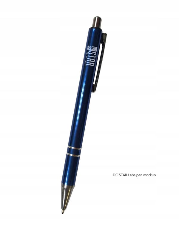 DC Comics: S.T.A.R. Labs Desktop Stationery Set