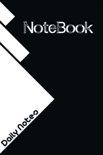 Notebook: Simple journal notebook, Gift Idea – Soft Cover – 100 Pages – L
