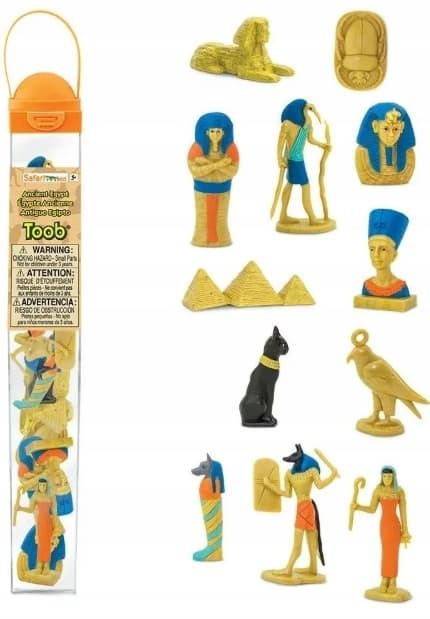 Safari Ltd – Figure Set: Egypt Figures 699304