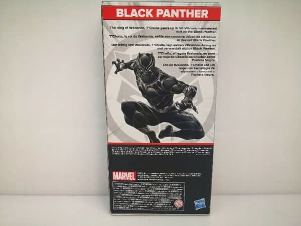 Hasbro Marvel Avengers Black Panther figurine
