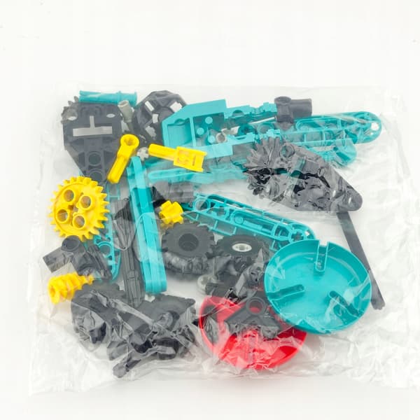 LEGO Throwbot / Slizer, Technic Turbo 8502 (boxless)
