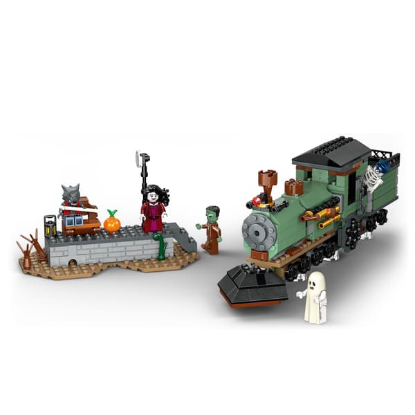 LEGO Creator 3-in-1 Haunted Mansion 31167