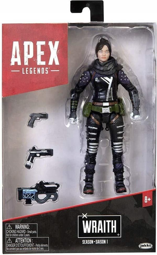 Apex Legends – Season 1 – Wraith