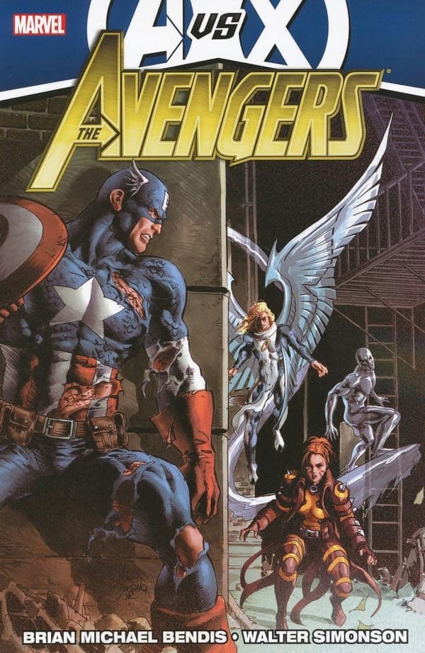 The Avengers by Brian Michael Bendis – Volume 4 (AVX)