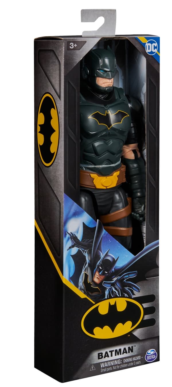SPIN MASTER BATMAN ACTION FIGURE, 30 cm, DC 6067621