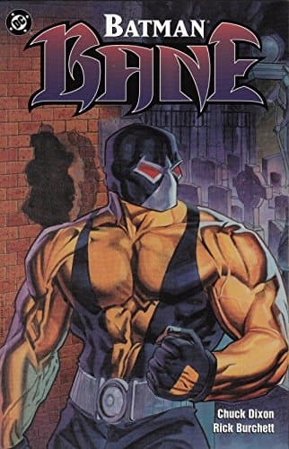 Batman: Bane (Paperback)