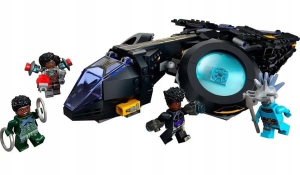 LEGO Marvel Super Heroes 76211 Shuri’s Ship