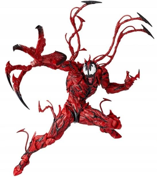 MARVEL VENOM SPIDER-MAN FIGURE – SPIDER-MAN: AVENGERS: CARNAGE