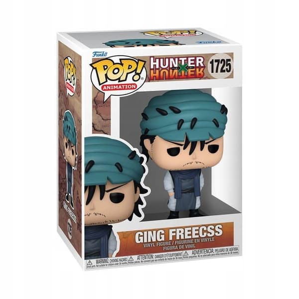 ++ Hunter x Hunter Funko POP! Animation figurine...