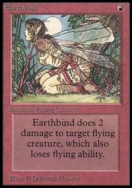 Magic: The Gathering Earthbind
