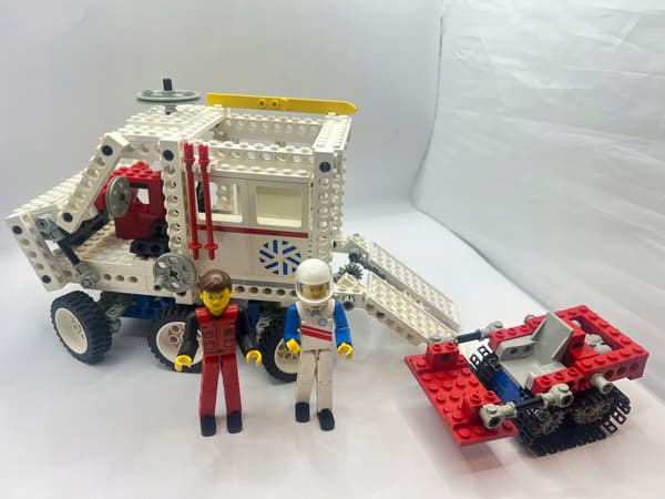 LEGO 8660 Technic Arctic Rescue Unit