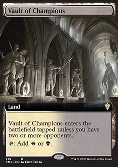 Magic: The Gathering Vault of Champions