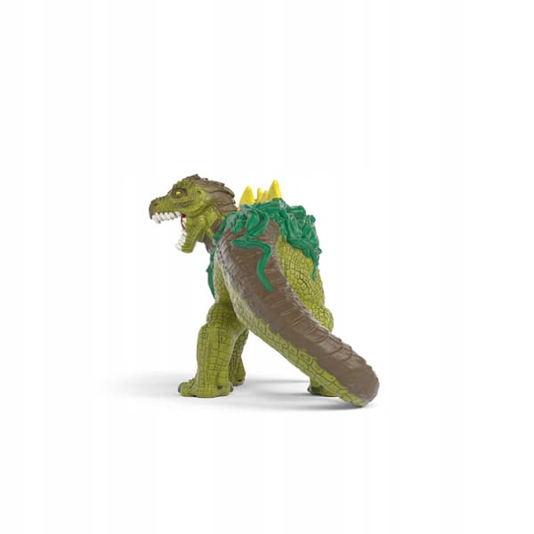 Fiery Dinosaur vs Jungle Lizard – Schleich ELDRADOR CREATURES