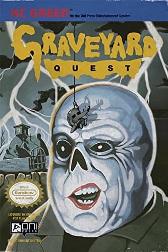 Graveyard Quest Green K C