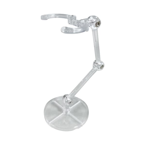 2x Display stand, adjustable angle support, doll model holder, rack, 5 pcs