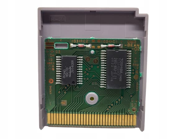 Namco Golf for Game Boy and Game Boy Classic