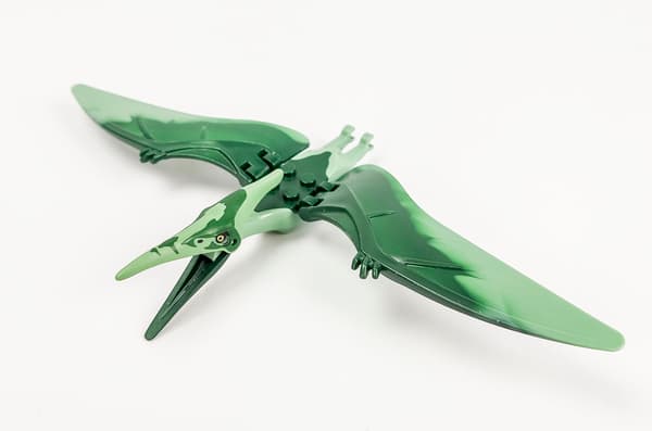 A1 LEGO Jurassic World Pteranodon Pterodactyl ptera06 75940 – incomplete