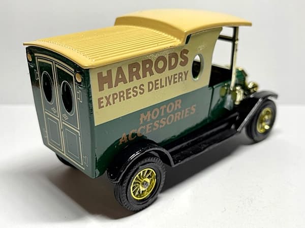 MATCHBOX-MOY No. Y12 1912 FORD MODEL T FROM 1978 (B48)