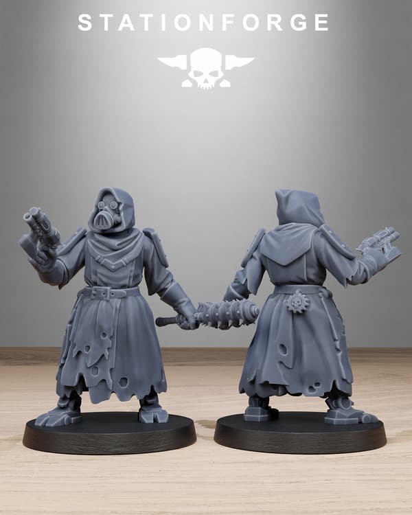 Scavenger Executioners x10