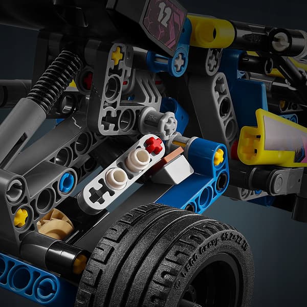 LEGO Technic Off-Road Racing Rover 42164