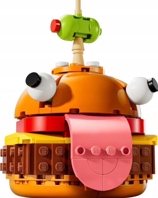 LEGO DURRR BURGER SHOP 77070