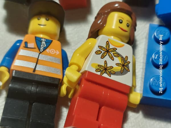 LEGO 6194 My LEGO Town
