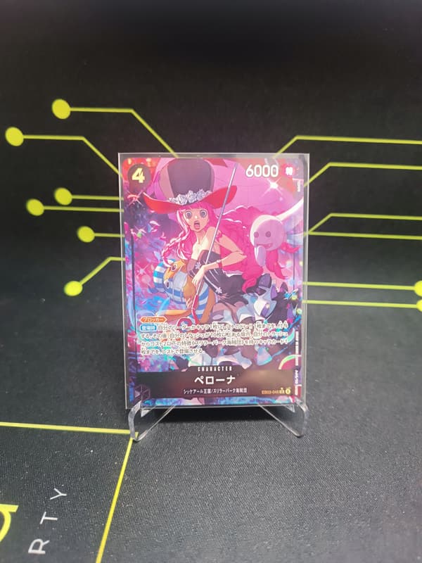One Piece TCG – Perona (EB03-045) (V.2) – JPN