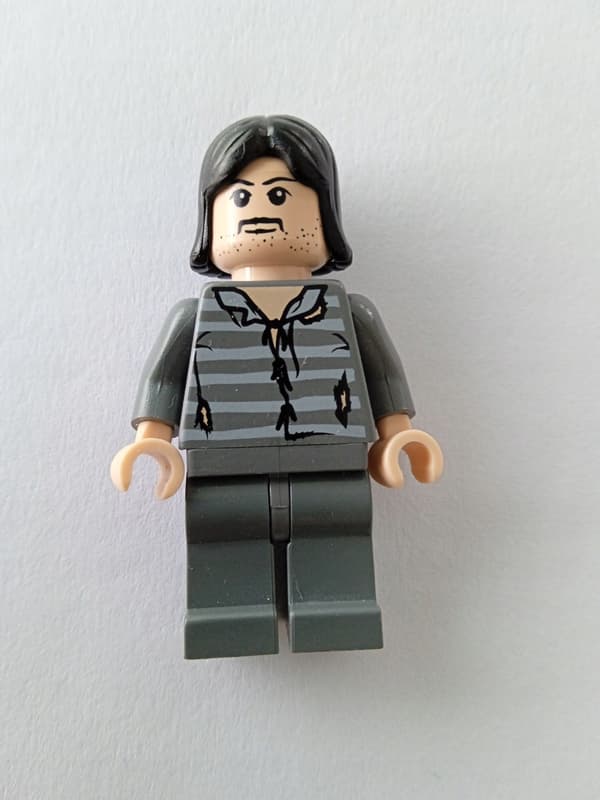 Lego Harry Potter 4753: Sirius Black’s Escape